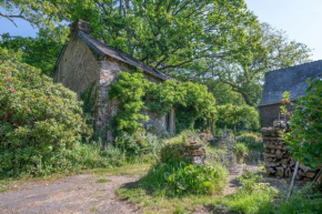 Charmante maison dans un ecrin de verdure a Rochefort en Terre, Rochefort-En-Terre